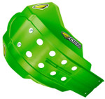 Cycra Full Armor Green Plastic Skid Plate (1CYC-6210-72)