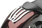 Cobra Solo Chrome Formed Rear Luggage Rack (02-4133)