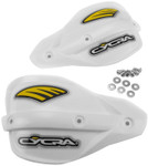 Cycra Pro Bend Enduro Replacement White Handshields (1CYC-1015-42)