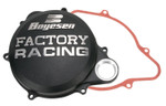 Boyesen Factory Clutch Cover | Black | '10-17 Honda CRF250R (CC-07AB)