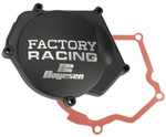 Boyesen Factory Ignition Cover | Black | '99-25 Yamaha YZ250/YZ250X (SC-32AB)