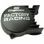 Boyesen Factory Ignition Cover | Black | XR50/70, CRF/XR70, Z50 (SC-05B)