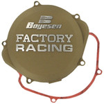 Boyesen Factory Clutch Cover | Magnesium | 2004-2009 Honda CRF250R (CC-07M)