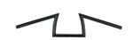 Biltwell Keystone 7/8" Black Handlebar (6101-2012)