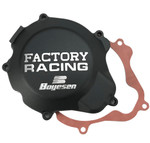 Boyesen Factory Ignition Cover | Black | '90-04 Kawasaki KX250 (SC-12B)