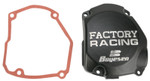 Boyesen Factory Ignition Cover | Black | '98-08 Suzuki RM125 (SC-21CB)