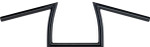 Biltwell Keystone XL 1" Black Handlebar (6014-2012)