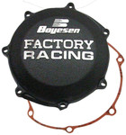 Boyesen Factory Clutch Cover - Yamaha YZ250F / WR250F 2001-2013 | Black (CC-37B)
