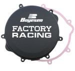 Boyesen Factory Clutch Cover | Black | '96-08 Suzuki RM250 (CC-22B)