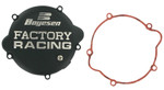 Boyesen Factory Clutch Cover - Black - TC85 / 85 SX / 105 SX (CC-46B)