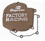 Boyesen Factory Ignition Cover | Magnesium | '03-07 Kawasaki KX125 (SC-11AM)
