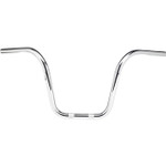 Biltwell Apes 1" Chrome Non-Dimpled Handlebars (6004-1052)