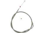 Barnett Stainless Steel Throttle (Pull) Cable Stock +6" (102303002006)
