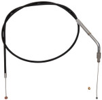 Barnett Black Vinyl Throttle (Pull) Cable Stock +6" (101303000606)
