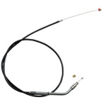 Barnett Black Vinyl Throttle (Pull) Cable Stock Length (1013030021)