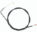 Barnett Black Vinyl Throttle Push/Idle Cable Stock Length (1013040007)