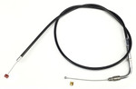 Barnett Black Vinyl Throttle (Pull) Cable Stock Length (1013030015)