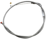Barnett Stainless Steel Throttle Push/Idle Cable Stock Length (1023040015)