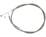 Barnett Stainless Steel Throttle (Pull) Cable Stock +6" (102303002406)