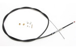Barnett Universal Black Vinyl Throttle Cable 53" Casing (101803000208)