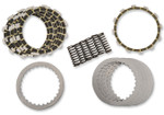 Barnett Carbon Fiber Complete Clutch Kit '06-07 Suzuki GSX-R600 (303-70-20062)