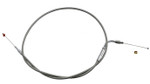 Barnett Stainless Steel Throttle (Pull) Cable Stock +3" (102303001603)