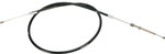Barnett Black Vinyl Clutch Cable Stock Length (1013010016)