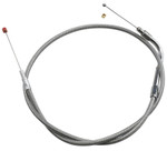 Barnett Stainless Steel Throttle (Pull) Cable Stock Length (40096SCDS)