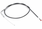 Barnett Black Vinyl Throttle Push/Idle Cable Stock Length (1013040014)