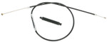 Barnett Black Vinyl Clutch Cable Stock +6" (1013010001+6)