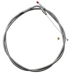 Barnett Stainless Steel Throttle (Pull) Cable Stock +6" (102303001806)
