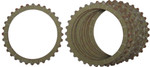 Barnett Clutch Friction Plate Kit (302-70-10019)