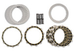 Barnett Complete Carbon Clutch Kit Suzuki Haybusa 2008-2019 (303-70-20067)