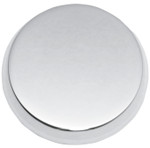 Baron Chrome Ignition Cover for Road Star 1600/1700, Warrior (BA-7622-00)