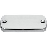Baron Master Cylinder Covers Smooth Chrome (BA-7640-00)