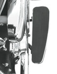 LA Choppers Longboard Solid Driver Floorboards (LA-7092-01)