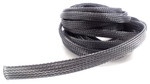 Baron Cable, Hose and Wire Dress-Up Kit Carbon Fiber (BA-8200CF)