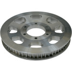 Baron Rear Power Pulley 62-Tooth Raw (BA-6574-01)