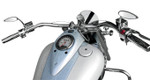 Baron Starbar 1" Chrome Handlebar (BA-7300-00)