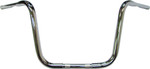 Baron Kong Bar 1.25" Handlebar Junior Kong Chrome Chrome (BA-7300-05)