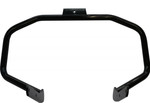 Baron Black Steel Motorcycle Engine Guard (BA-7150-00B)