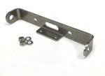 Baron Rear Turn Signal Mount Polished (BA-3171-00)