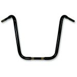 Baron Kong Bar 1.25" Handlebar King Kong Black Black (BA-7300-07B)