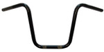 Baron Skinny Ape 12" Tall Handlebar | Black | '14-24 Bolt XVS950 (BA-7350-12B)