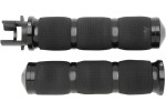 Avon Air Cushioned Black Grips (MT-IN-AIR-90-AN)