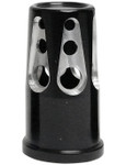 Avon Gatlin Black Tire Valve Stem Cap (SVC-310-ANO-GAT)