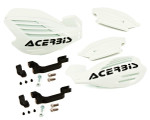 Acerbis X-Force MX Offroad White Handguards (2170320002)