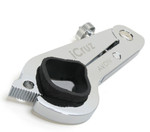 Avon iCruz Throttle Lock Chrome Cruise Control Up to 1.25" Grip O.D. (ICZ-LG-CH)
