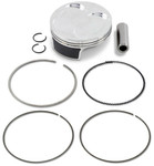 Athena 81.96mm Big Bore "B" Piston Kit 13.1:1 Compression Ratio (S5F08200001B)