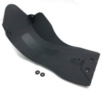 Acerbis Black Plastic Skid Plate (2125680001)